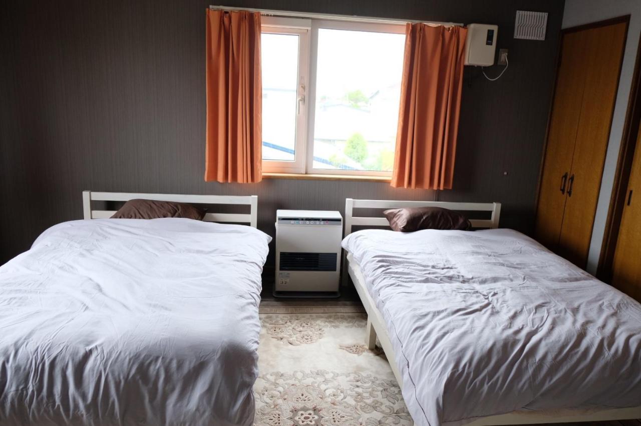 富貴の里レジデンス Hotel Kushiro Exterior foto
