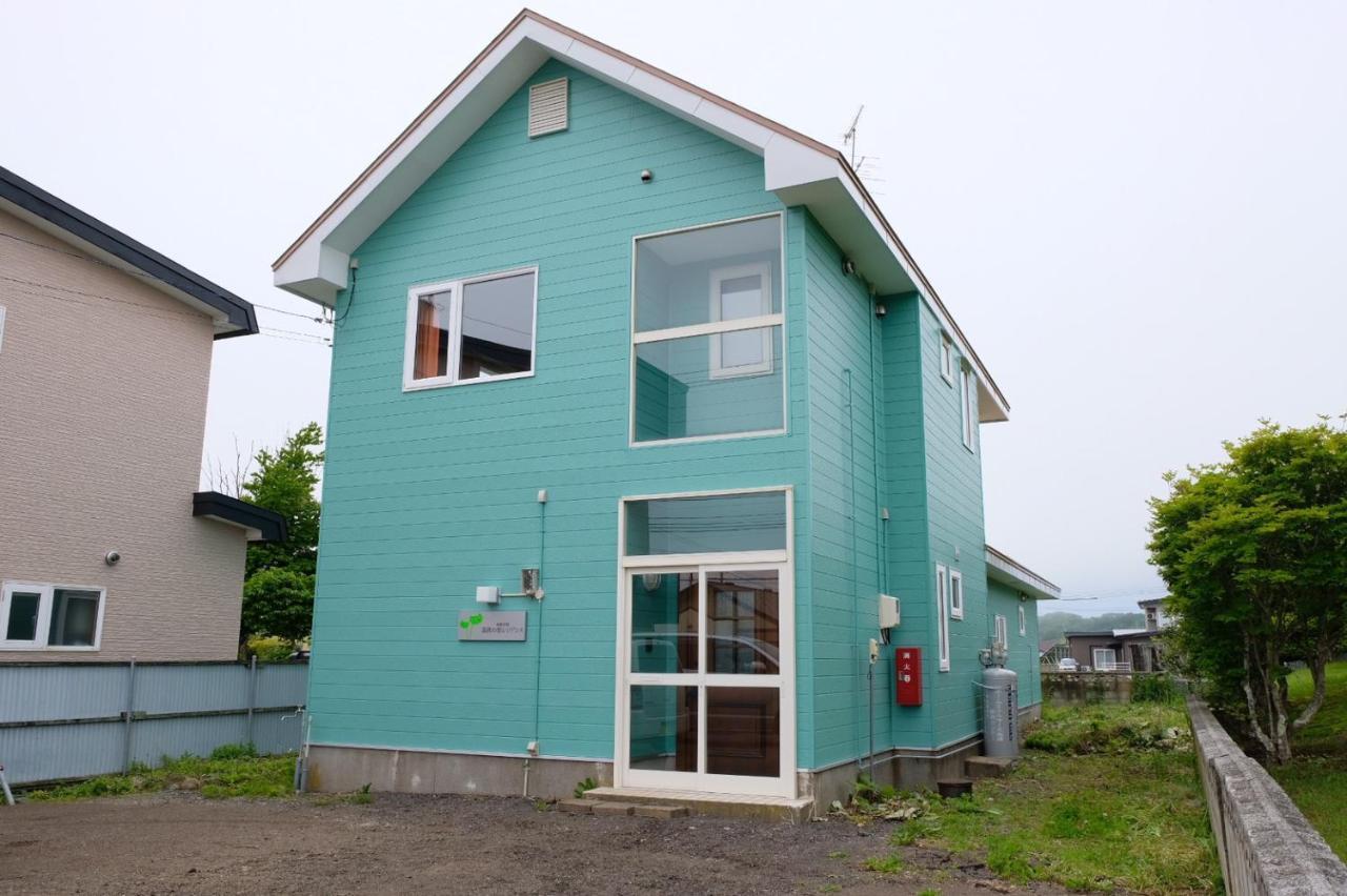 富貴の里レジデンス Hotel Kushiro Exterior foto